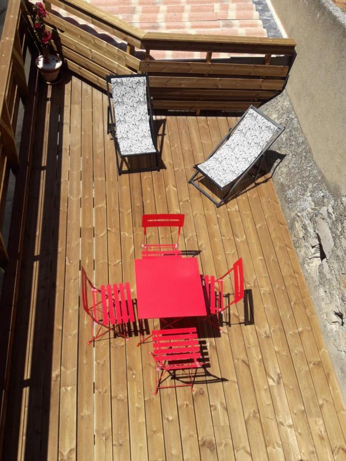 T2 Avec Terrasse 25M², Garage, Plein Centre-Ville Narbonne Exterior foto