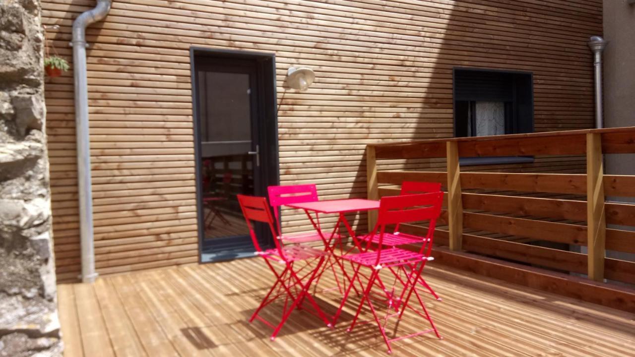 T2 Avec Terrasse 25M², Garage, Plein Centre-Ville Narbonne Exterior foto
