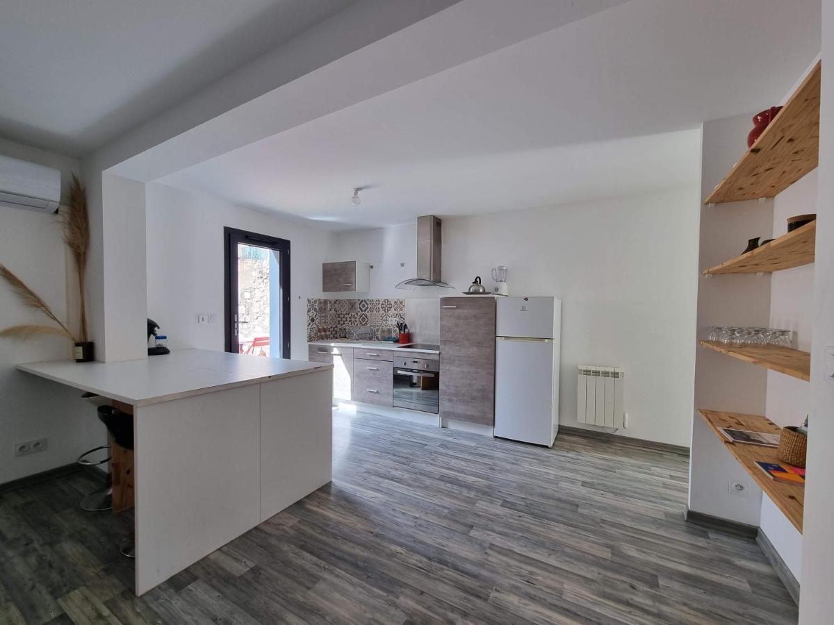 T2 Avec Terrasse 25M², Garage, Plein Centre-Ville Narbonne Exterior foto
