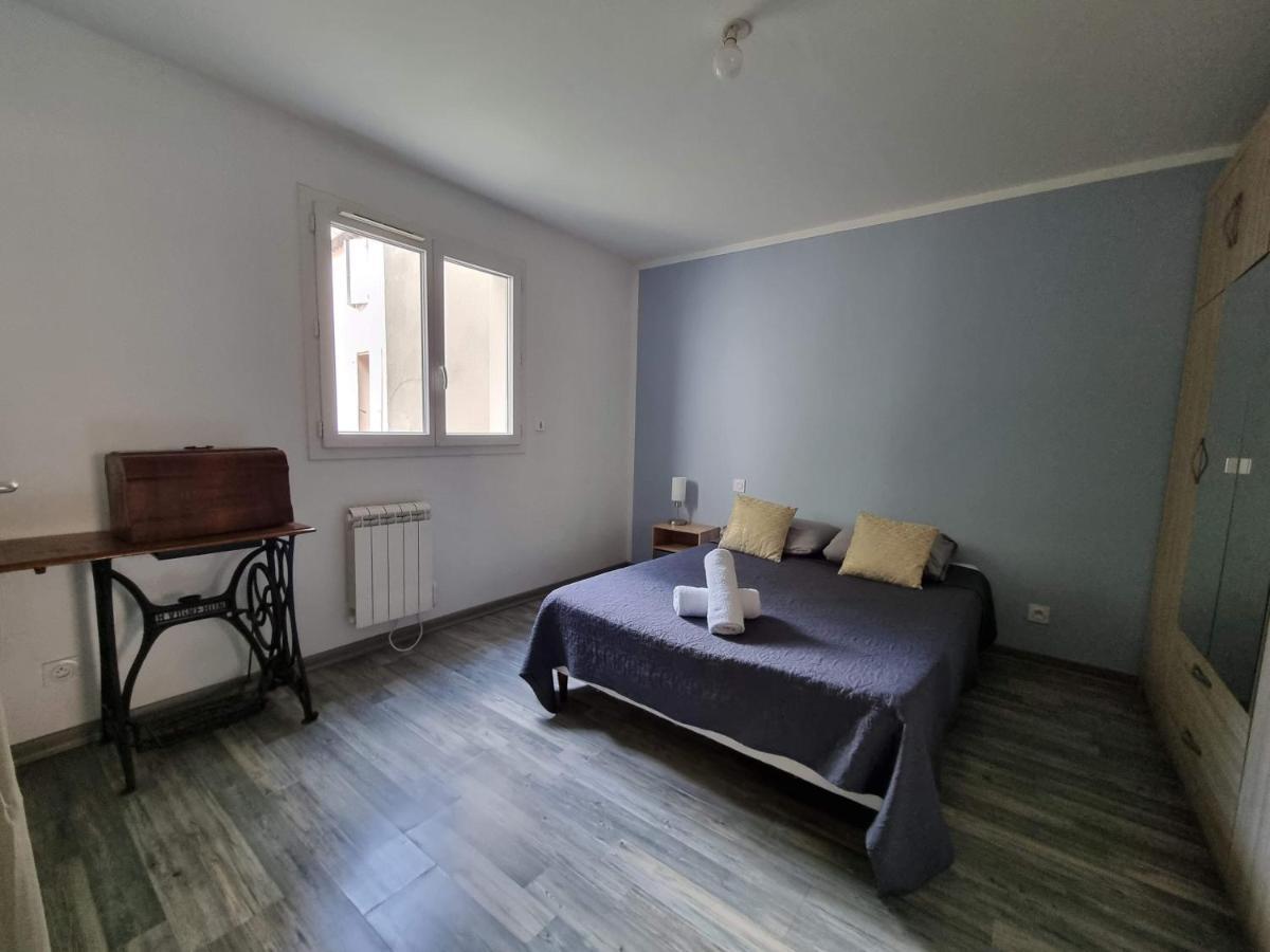 T2 Avec Terrasse 25M², Garage, Plein Centre-Ville Narbonne Exterior foto